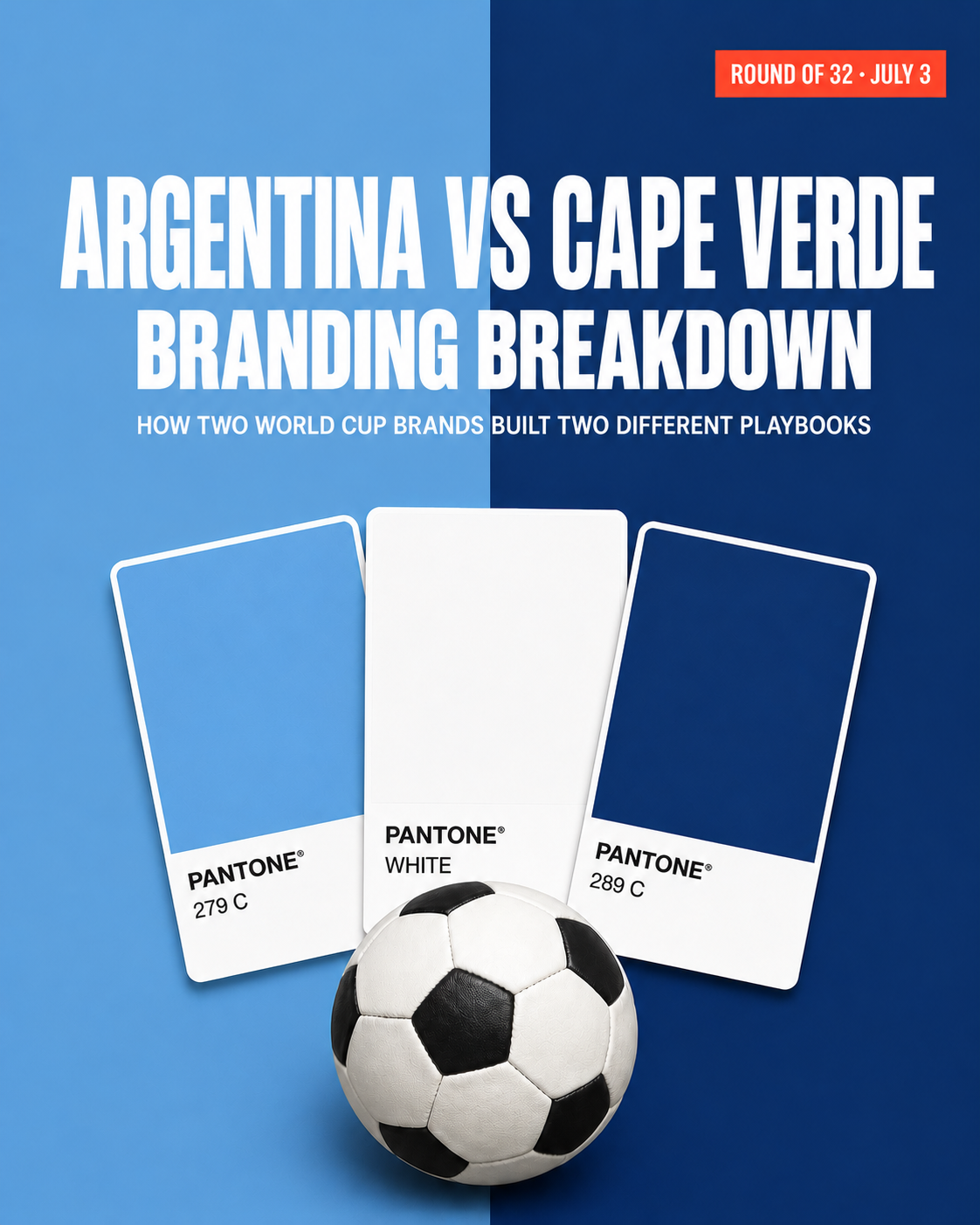 World Cup brand play